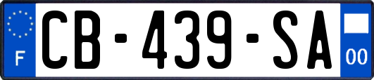 CB-439-SA