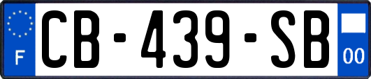 CB-439-SB