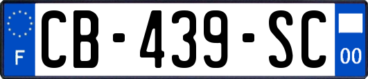 CB-439-SC