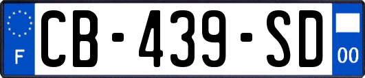 CB-439-SD