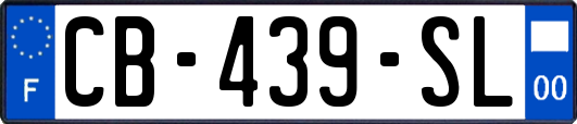 CB-439-SL