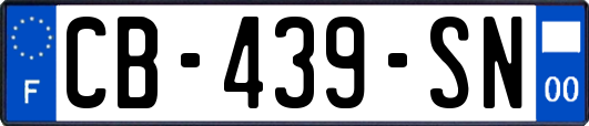 CB-439-SN