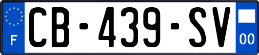 CB-439-SV