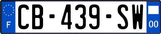 CB-439-SW
