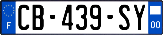 CB-439-SY