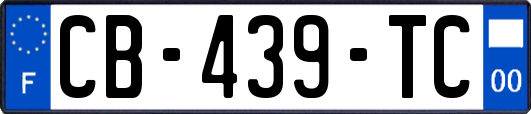 CB-439-TC