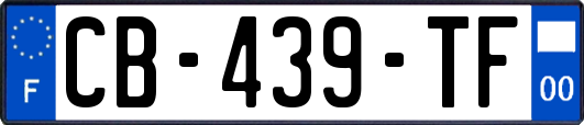 CB-439-TF