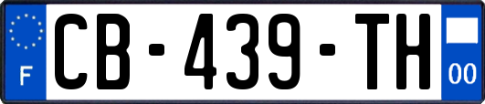 CB-439-TH