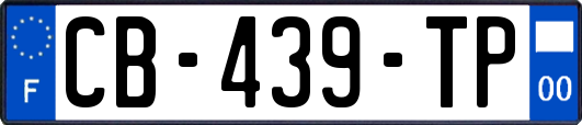 CB-439-TP