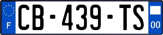 CB-439-TS