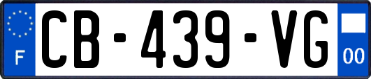 CB-439-VG