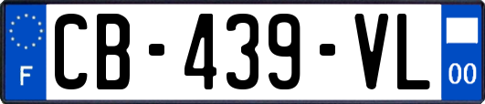 CB-439-VL