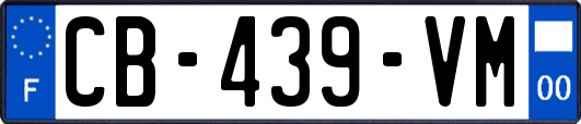 CB-439-VM