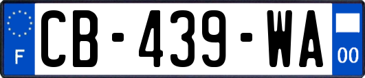 CB-439-WA