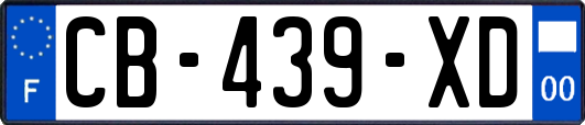 CB-439-XD