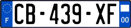 CB-439-XF