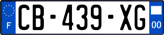 CB-439-XG