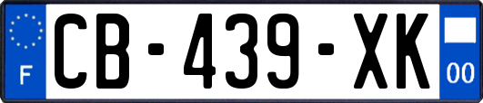 CB-439-XK