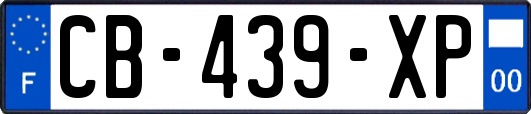 CB-439-XP