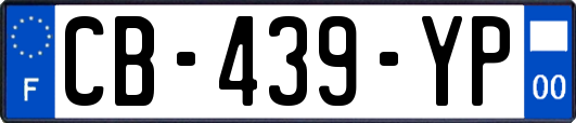 CB-439-YP