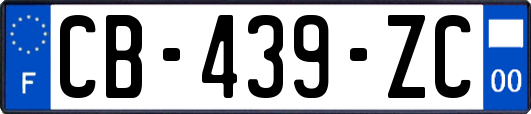 CB-439-ZC