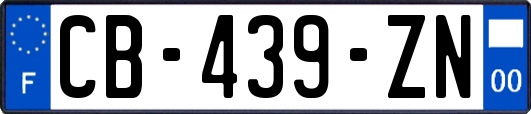 CB-439-ZN