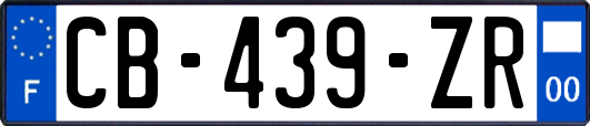 CB-439-ZR