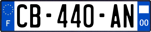 CB-440-AN