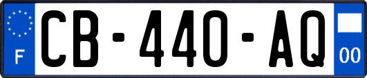 CB-440-AQ