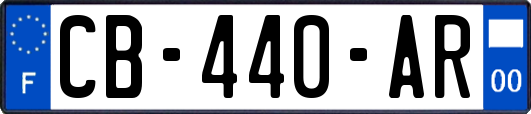 CB-440-AR