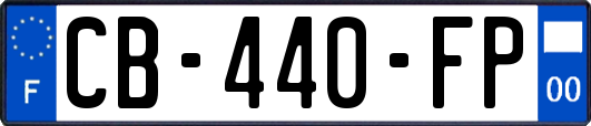 CB-440-FP