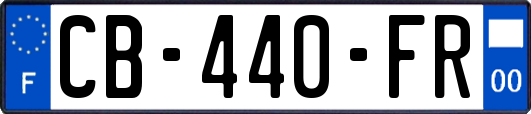 CB-440-FR