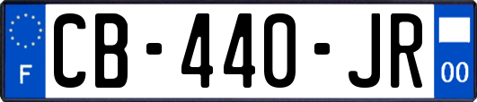 CB-440-JR