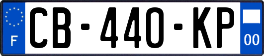 CB-440-KP