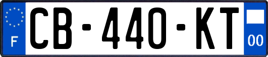 CB-440-KT