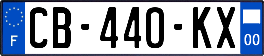 CB-440-KX