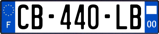 CB-440-LB