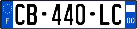 CB-440-LC