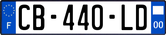 CB-440-LD