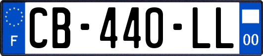 CB-440-LL