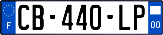 CB-440-LP