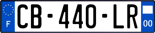 CB-440-LR