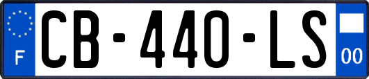 CB-440-LS