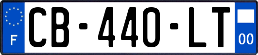 CB-440-LT