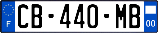 CB-440-MB