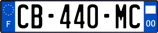 CB-440-MC