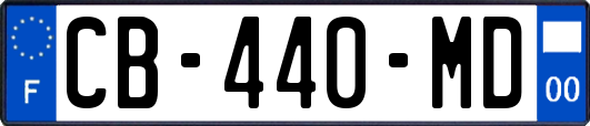 CB-440-MD