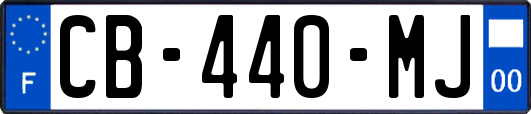 CB-440-MJ