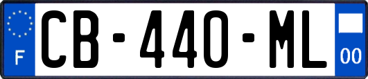 CB-440-ML