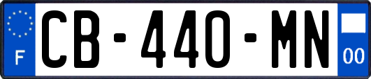 CB-440-MN